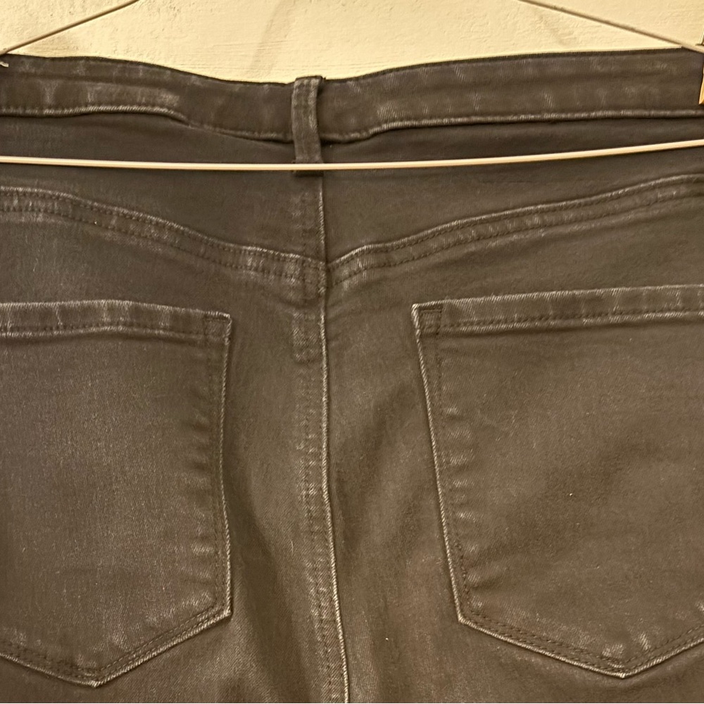 Talbots Black Jeggings - Picture 4 of 4